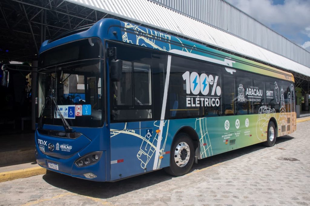 aracaju vai ganhar mais 15 nibus el tricos nesta sexta feira 20260707