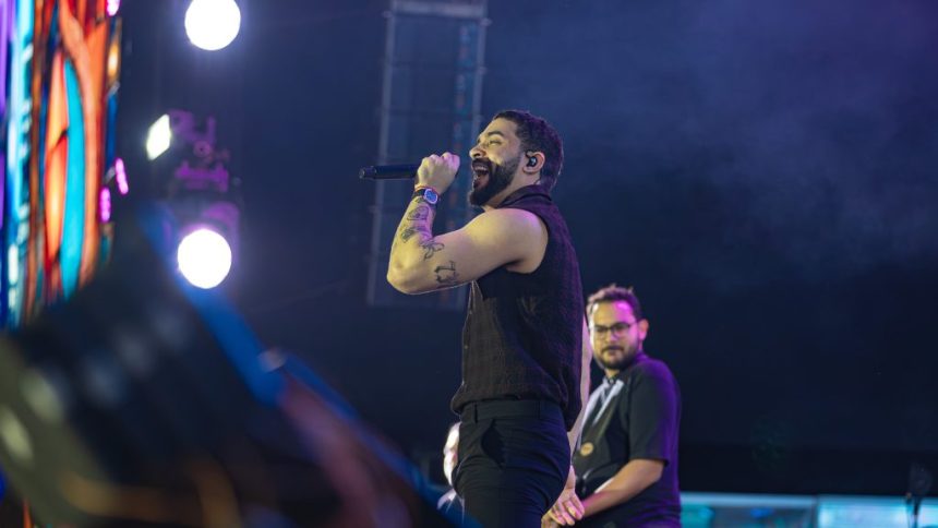 arrai do povo traz brasil x noruega e shows neste domingo em 20260702