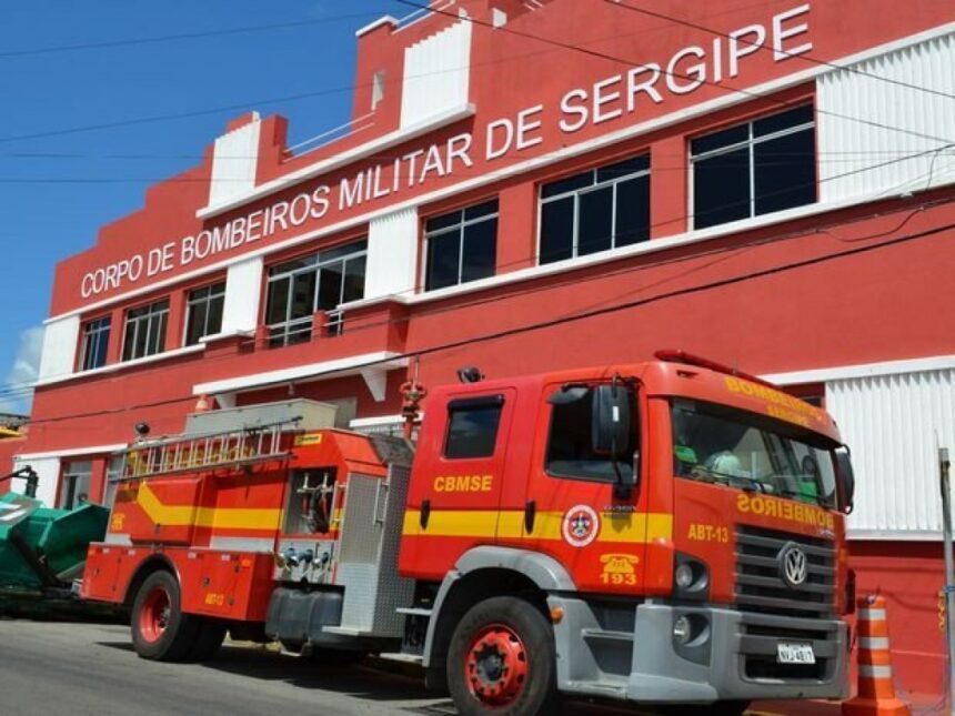 Bombeiros de Sergipe realizam 2 mil resgates no 1º semestre; veículos lideram