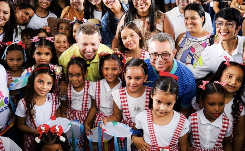 boquim inaugura nova creche que atender mais de 200 crian as 20260703