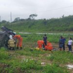 caminhoneiro permanece internado ap s acidente na br 385 em 20260717