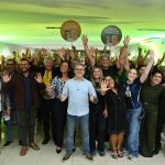 caravana coragem sergipe chega a est ncia e destaca r 71 mi 20260704