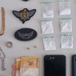 casal preso por suspeita de tr fico no santos dumont zona no 20260709