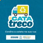 cata treco passa pelo grageru nesta segunda veja a programa 20260706
