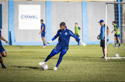 Confiança abre Sabino Ribeiro e convida torcida para treino decisivo
