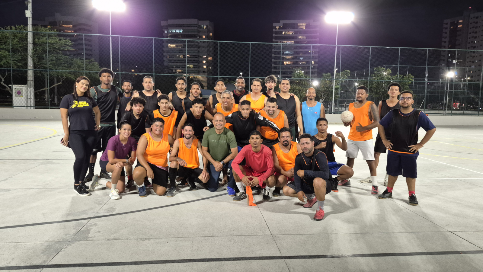 Copa Aracaju de Futsal de Surdos começa nesta quinta na Sementeira