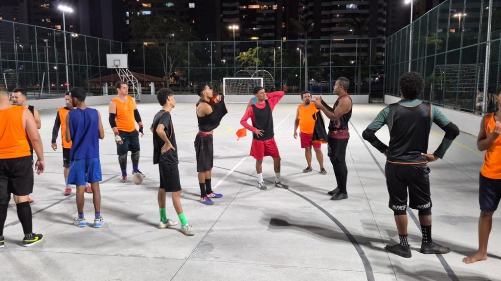 Copa Aracaju de Futsal de Surdos tem inscrições abertas até 29 de julho