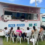 cursos gratuitos de culin ria chegam ao bugio com carreta do 20260703