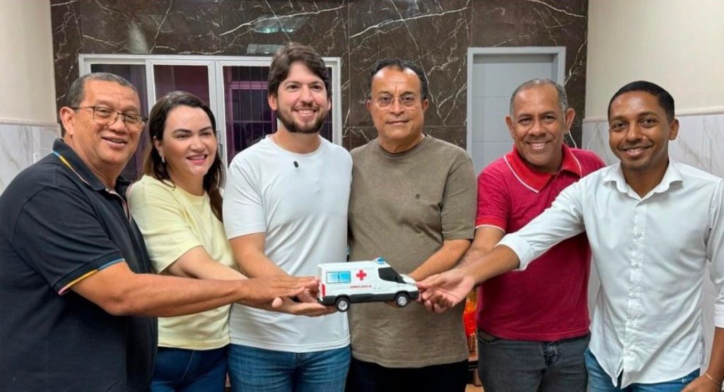 deputado jorginho araujo destina r 150 mil para ambul ncia e 20260703