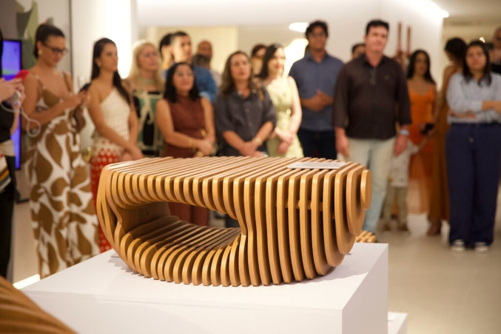 Design Talk inaugura HOJE a temporada cultural Traços Sergipe no Celi Mall Décor