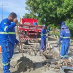 emurb faz manuten o na drenagem de 18 bairros de aracaju 20260706