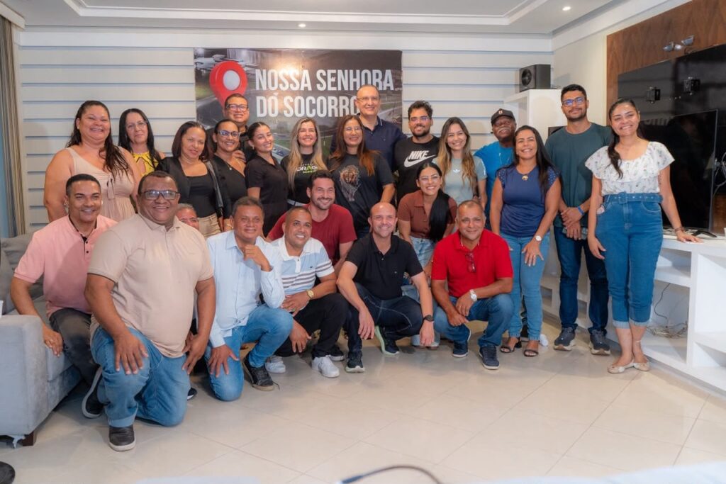 Fábio Henrique amplia base e consegue apoio de 18 vereadores em Socorro