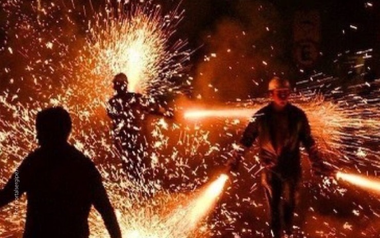 festa dos fogueteiros em est ncia ter restri es ap s decis o 20260710
