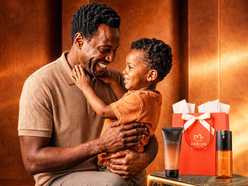 Garanta seu kit Natura no Shopping Jardins com R$400 em compras