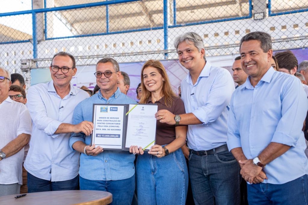 governo e prefeitura destinam quase r 50 mi a obras em nossa 20260703