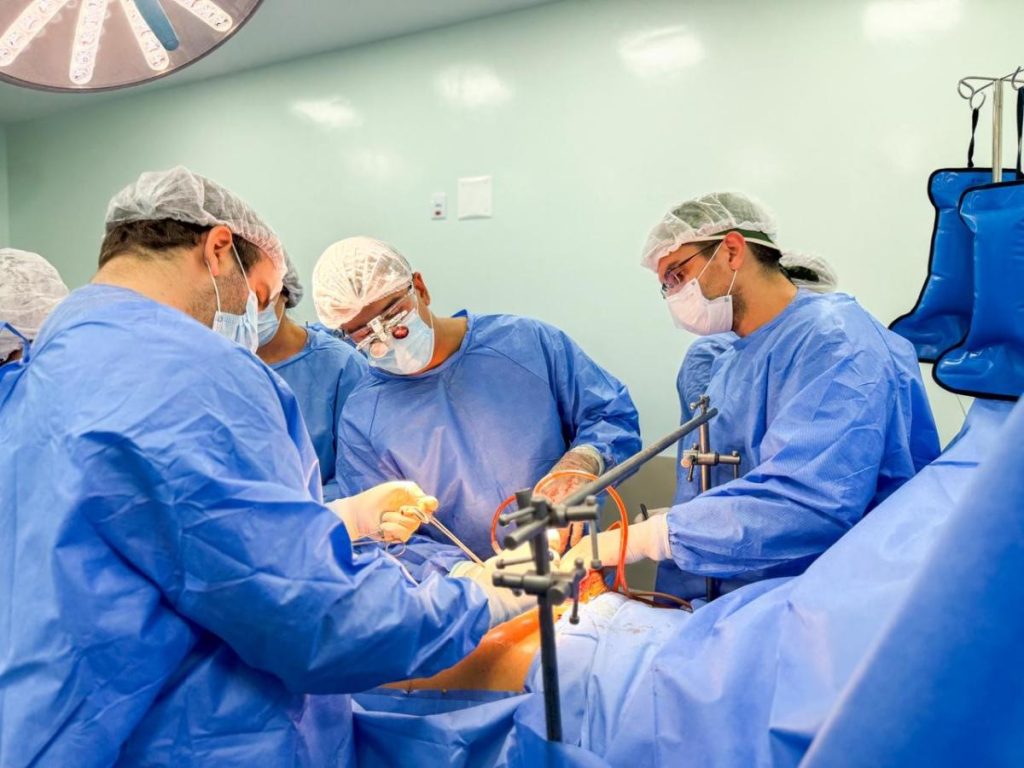 hospital de cirurgia soma 27 transplantes em seis meses e re 20260707