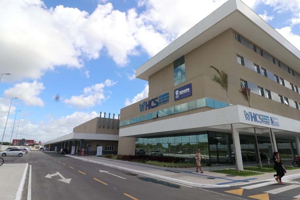 hospital do c ncer de sergipe transforma assist ncia e ampli 20260702