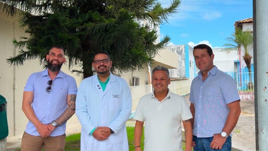 ibrain de valmir promete emendas ao hospital amparo de maria 20260717