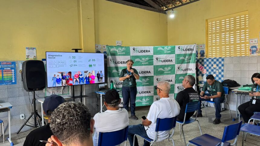 Iguá leva Programa Lidera a Maruim e anuncia etapas em agosto