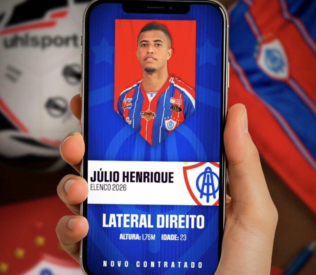 itabaiana confirma dyego e j lio henrique para refor ar elen 20260710