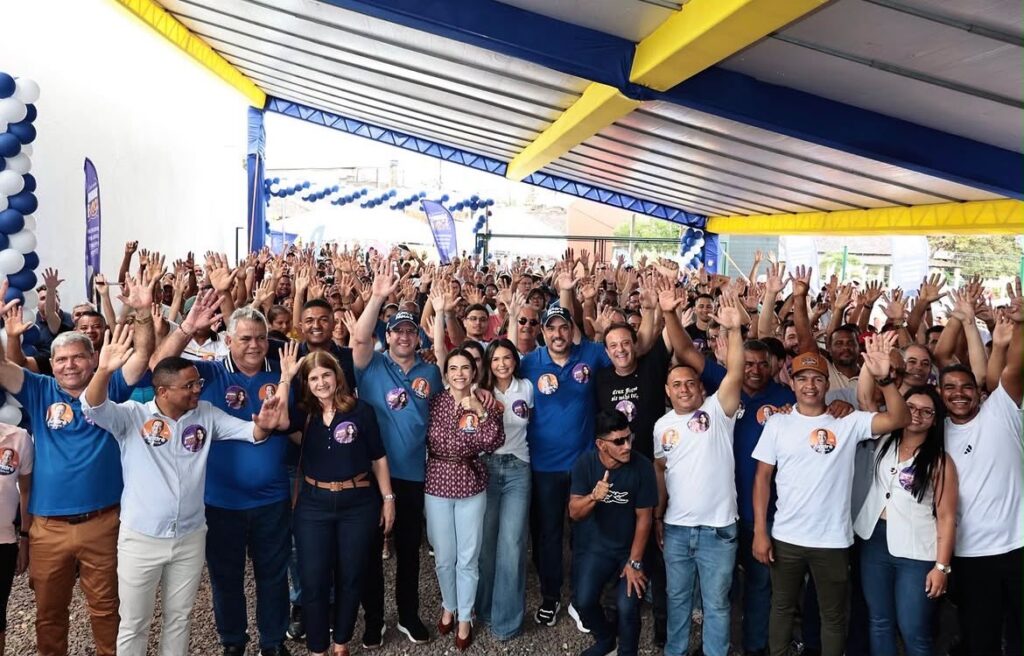 Ivan Sobral reforça aliança com lideranças estaduais em encontro em Itaporanga