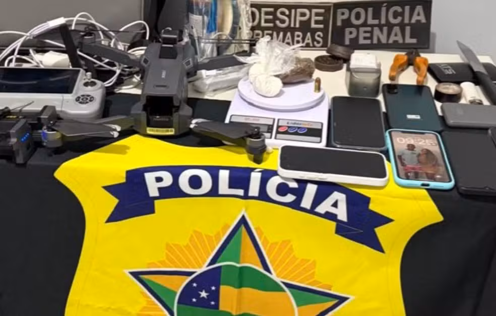 jovens s o presos ao usar drone para enviar drogas a pres di 20260702
