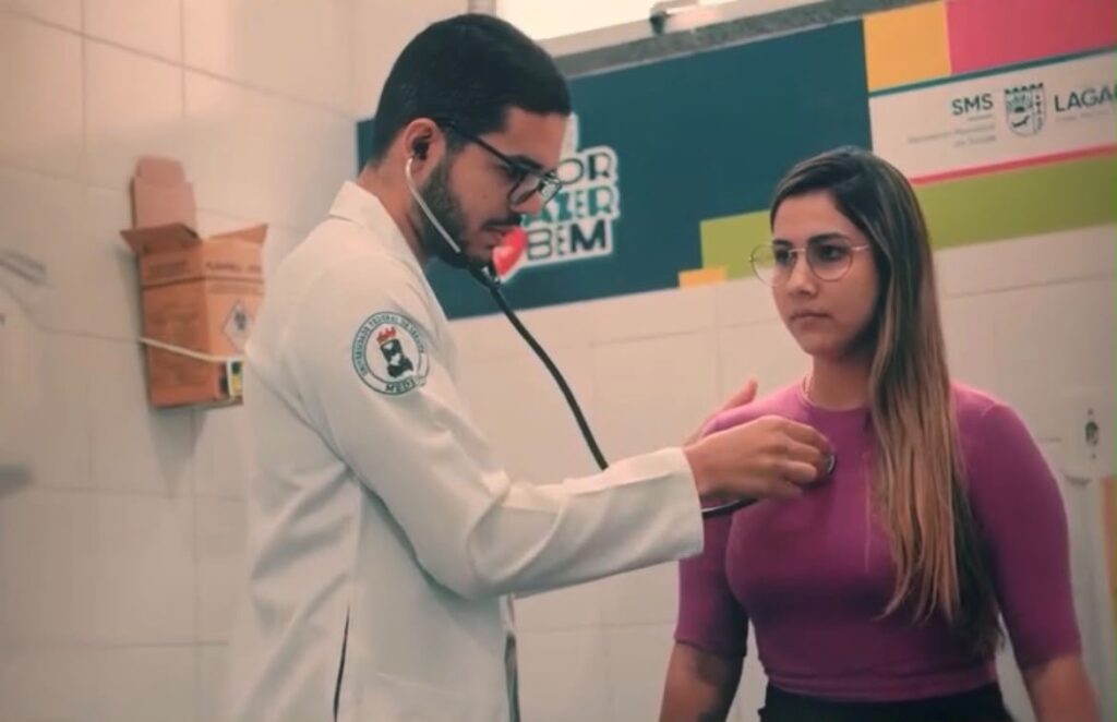 Lagarto acelera saúde: 50 mil consultas e 65 mil procedimentos