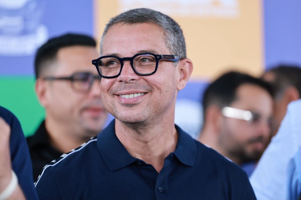 Mitidieri cumpre 418 de 476 compromissos e avança em saúde e moradia