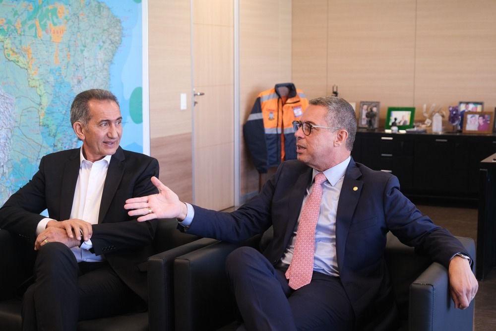 mitidieri discute com ministro avan o da adutora do leite de 20260715