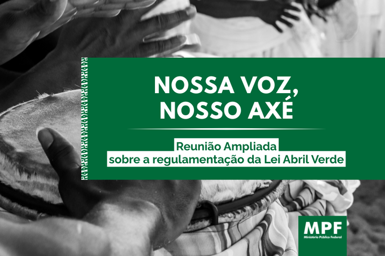 MPF promove reunião sobre regulamentação de lei contra racismo em Sergipe