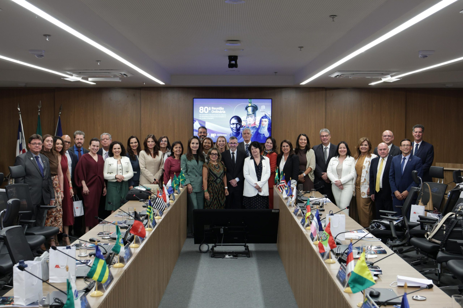 MPSE leva ouvidoria ao CNOMP para fortalecer diálogo com cidadãos