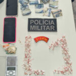 mulher presa com mais de 100 pedras de crack durante a o pol 20260718