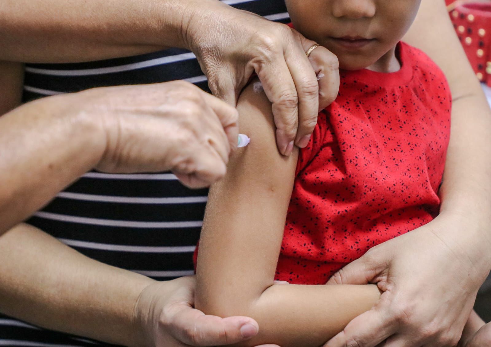 Multivacinação começa em Sergipe no dia 3 de agosto