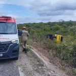 nibus com romeiros tomba no cear deixa 2 mortos e dezenas d 20260704