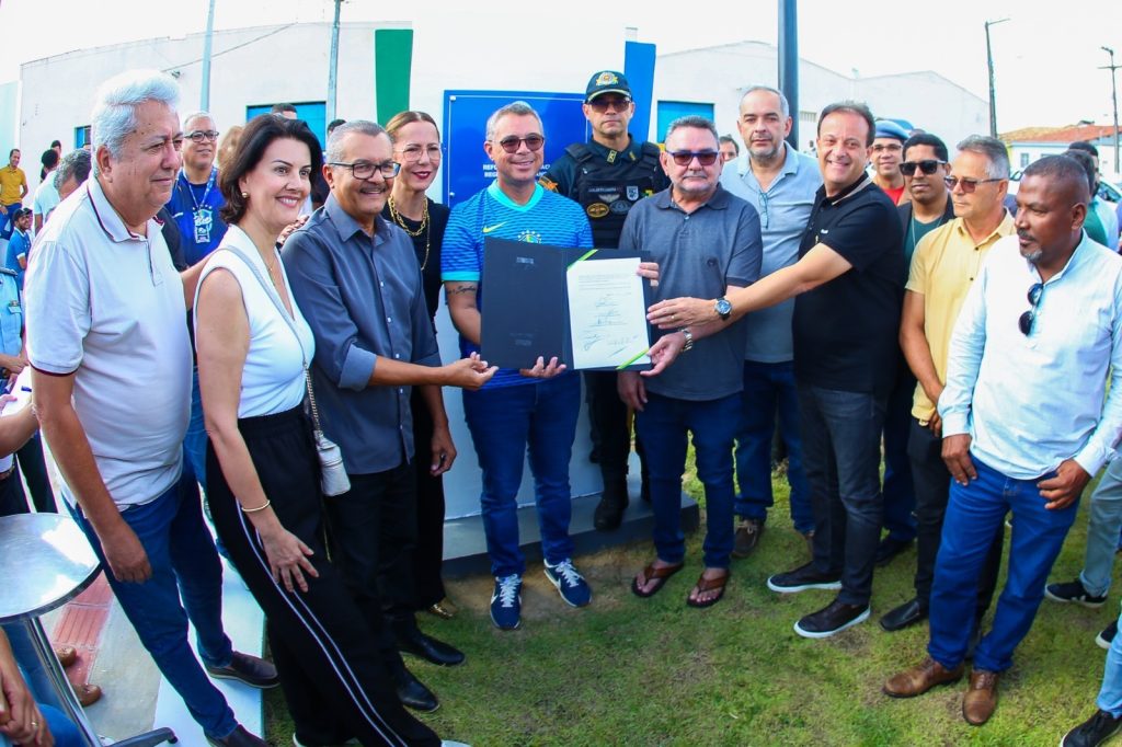 nova delegacia regional de est ncia entregue com investiment 20260702