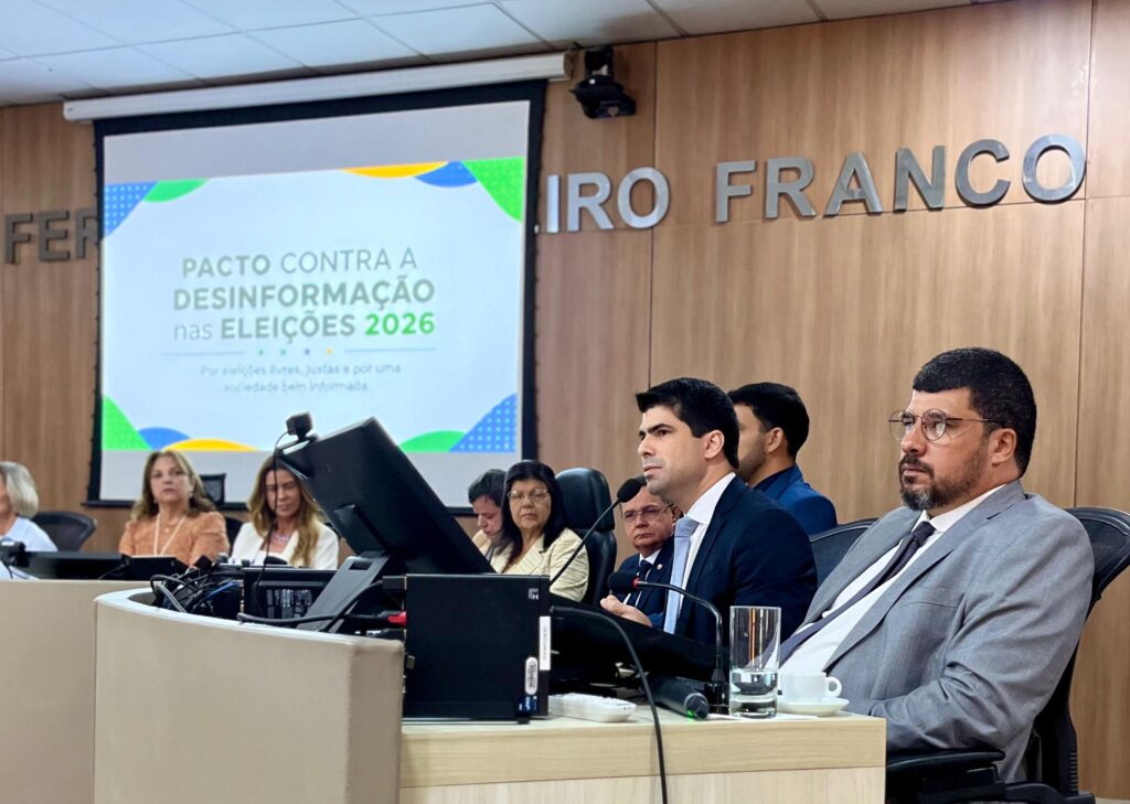 oab sergipe adere a pacto do tre se para combater a desinfor 20260703