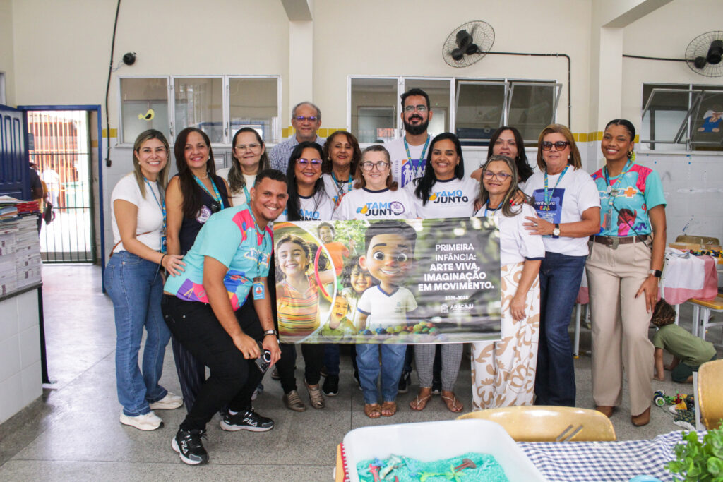 oficinas e jogos marcam 9 edi o do tamo junto aracaju no bai 20260718
