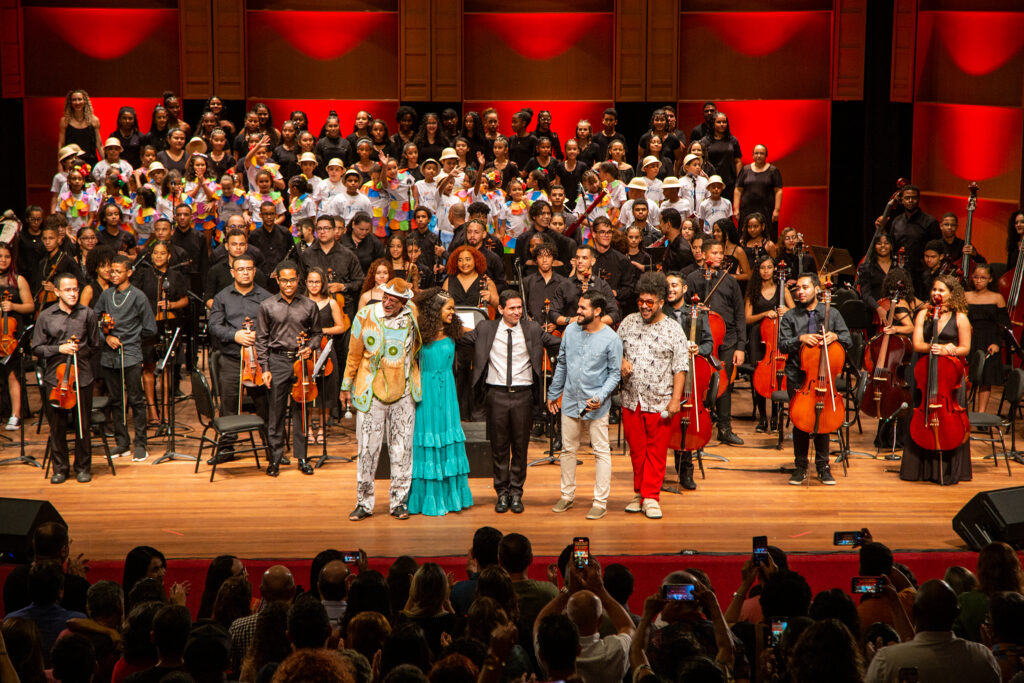 Orquestra Jovem de Sergipe abre inscrições para 50 vagas remanescentes