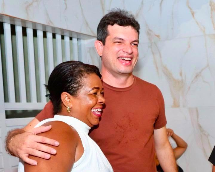 Paulo Júnior reúne lideranças em São Cristóvão para discutir projetos