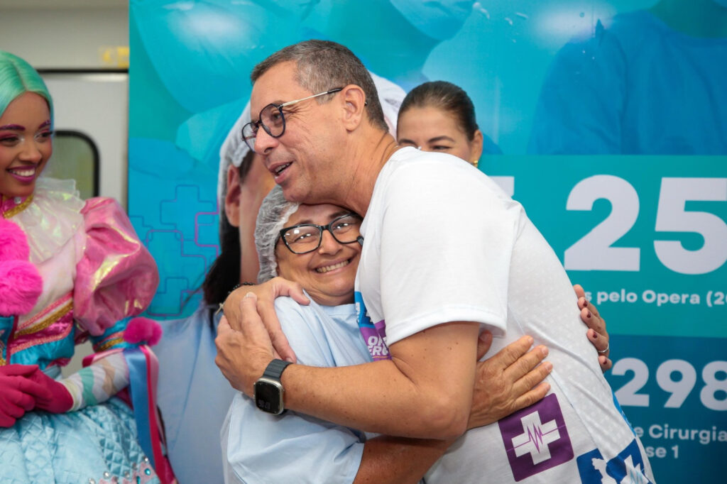 Pesquisa W1 confirma Fábio Mitidieri na liderança e amplia vantagem em Sergipe