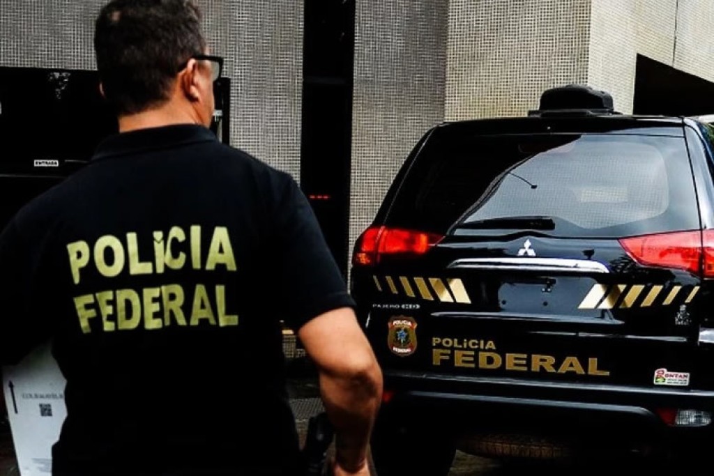 PF deflagra Operação Metamorfo e cumpre 15 mandados contra tráfico