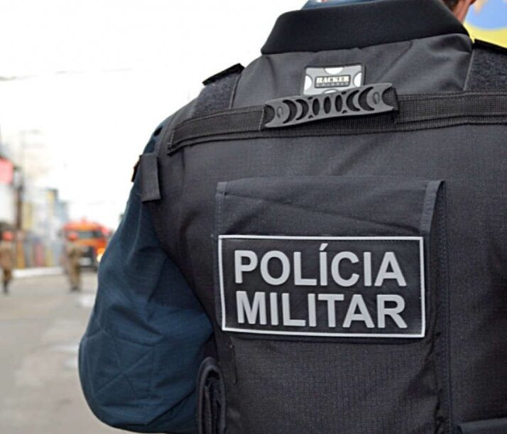 pm prende homem com mandado durante patrulhamento na zona de 20260702