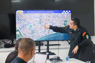 PM reforça segurança para clássico Confiança x Itabaiana na Batistão