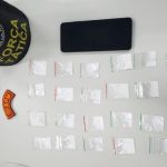 pol cia prende suspeito de tr fico e recupera celular roubad 20260707