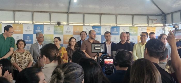 prefeita de aracaju assina ordem de servi o para nova unidad 20260703