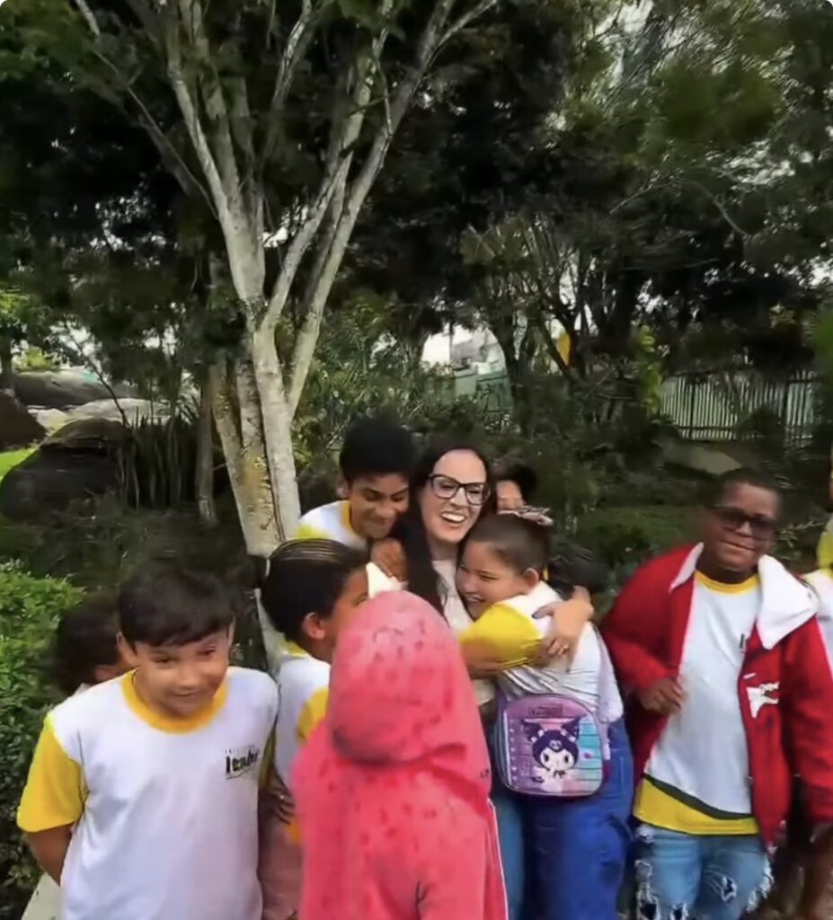 Prefeita de Itabi celebra avanço da educação no IDESE com 5º lugar em alfabetização