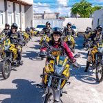 prefeitura de aracaju entrega 15 novas motos para smtt 20260702