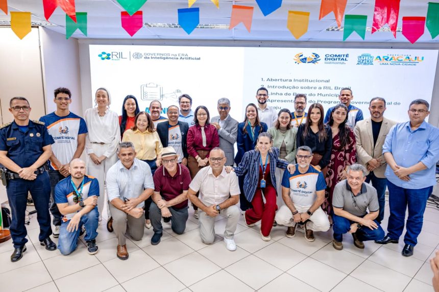 prefeitura de aracaju lan a programa de governo digital para 20260702