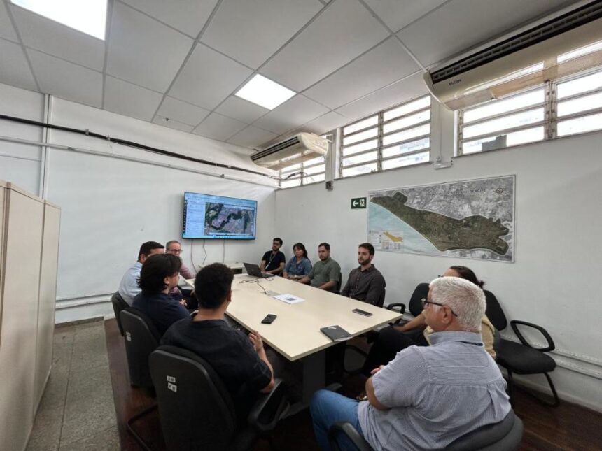prefeitura de aracaju promove interc mbio em geoprocessament 20260709