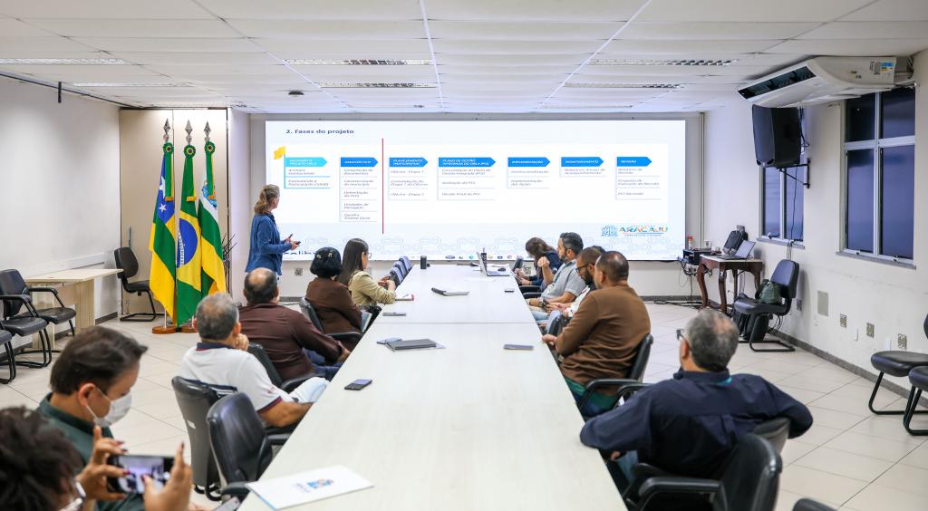 prefeitura de aracaju promove oficina sobre gest o integrada 20260716